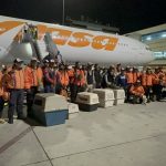 Venezuela envía 52 brigadistas para labores de rescate en Türkiye y Siria