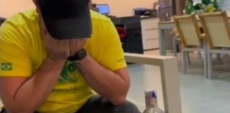 Pesada broma de embarazo hacia un hombre resulta mal