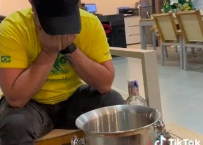 Pesada broma de embarazo hacia un hombre resulta mal