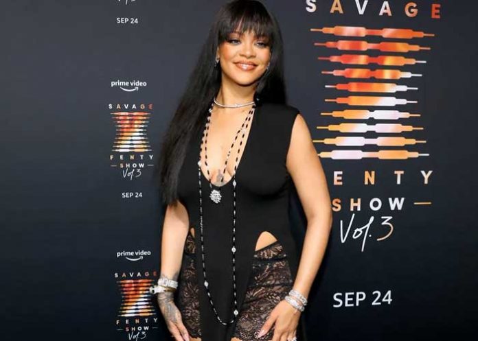 1 Inauguran nueva estatua de cera en honor a Rihanna