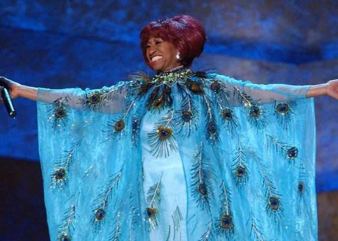 ¿Celia Cruz aparecerá en las monedas de EEUU?
