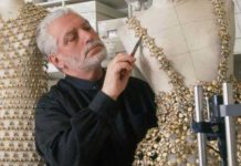 Tras su muerte, casa de Paco Rabanne es saqueada por ladrones