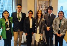 Becarios de países del SICA y Cuba visitan Japón para participar en una Conferencia Becarios de países del SICA y Cuba visitan Japón para participar en una Conferencia