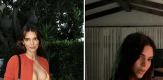 Kendall Jenner reta la censura de Instagram posando en topless