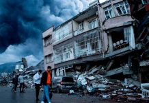 Asciende a más de 12.000 la cifra de muertos en Türkiye y Siria por terremotos