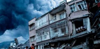 Asciende a más de 12.000 la cifra de muertos en Türkiye y Siria por terremotos