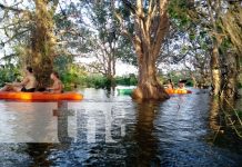 Río Istiam, lugar idóneo en este mes de los enamorados en Ometepe Río Istiam, lugar idóneo en este mes de los enamorados en Ometepe
