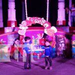Inauguran Paseo del ‘Amor’ en el Parque de Jinotepe, Carazo Inauguran paseo del 'Amor' en el Parque de Jinotepe, Carazo