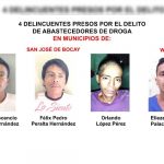 Delincuencia en Jinotega desarticulada gracias a trabajo de la policía Delincuencia desarticulada gracias a trabajo de la policía en Jinotega