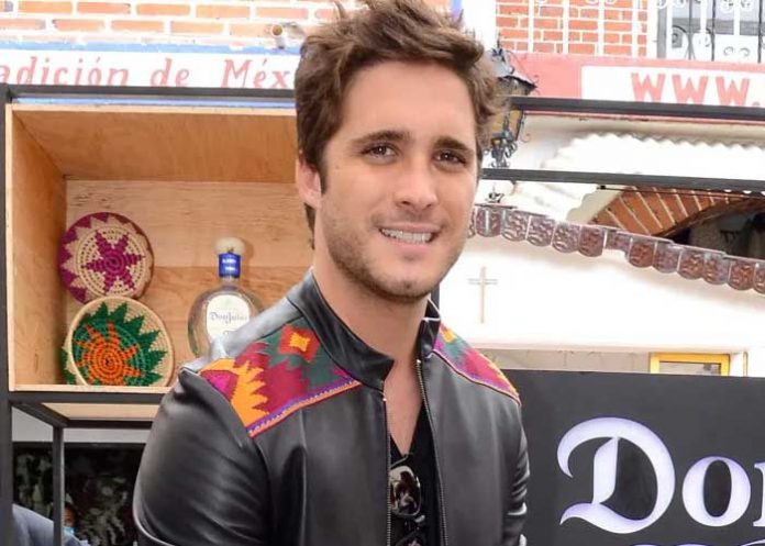 1 De actor a empresario: Diego Boneta lanza nuevo tequila “Defrente”