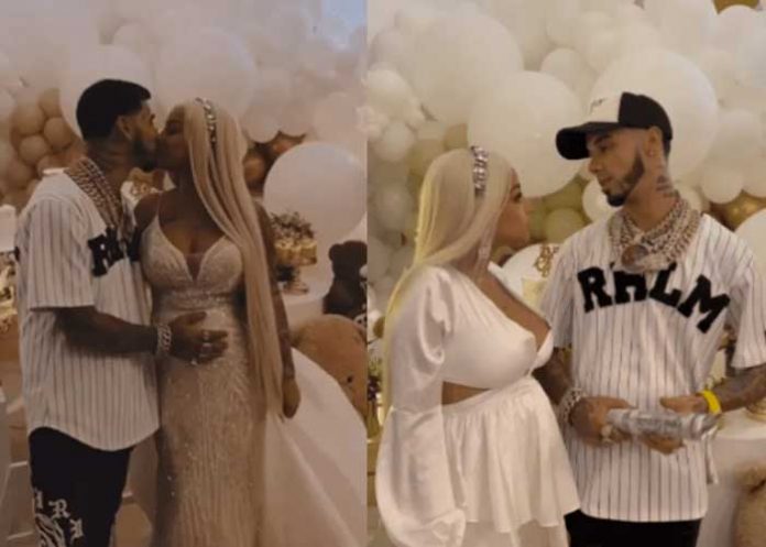 “Ya no estamos juntos”; Anuel AA anuncia su separación de Yailin en Instagram