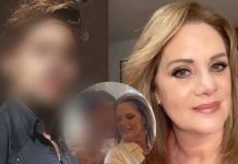 Erika Buenfil estrena nuevo “colágeno” y sería un actor conocido