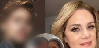 Erika Buenfil estrena nuevo “colágeno” y sería un actor conocido
