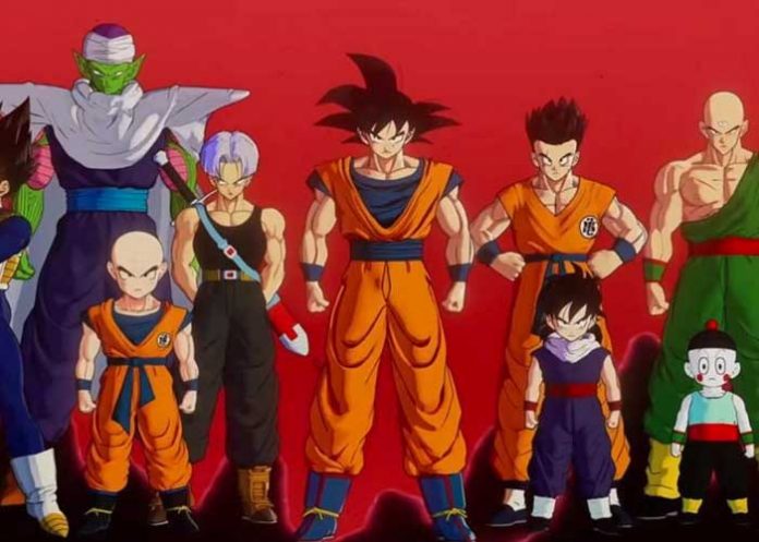 ¿Eres amante a Dragon Ball Z? Así se verían los personajes en la vida real