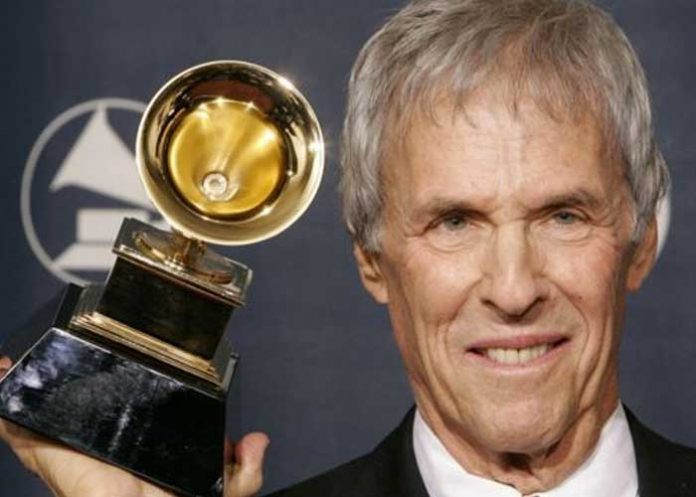 1 Famoso compositor Burt Bacharach fallece a los 94 años de edad
