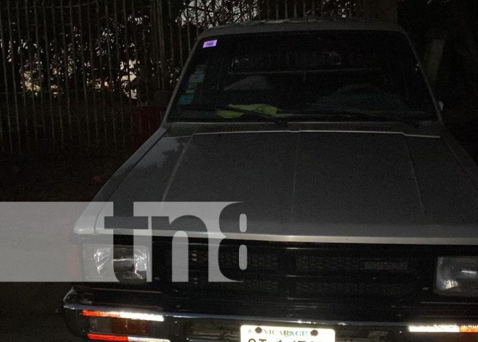 1 Motocicleta resultó lesionado por accidente de tránsito en Juigalpa