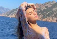 “Con razón los dejas traumados” Belinda muestra sus encantos en Instagram