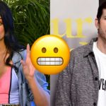 Aislinn Derbez confiesa su amor a Ashton Kutcher Aislinn Derbez confiesa su amor a Ashton Kutcher