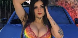 Karely Ruiz prende totalmente Instagram con sexys fotos