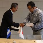 Managua: ENACAL y JICA firman acuerdo para mejorar el suministro Managua: ENACAL y JICA firman acuerdo para mejorar el suministro