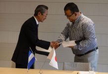 Managua: ENACAL y JICA firman acuerdo para mejorar el suministro Managua: ENACAL y JICA firman acuerdo para mejorar el suministro
