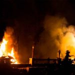 Al menos tres muertos y 32 heridos por un incendio en un hospital en Egipto Al menos tres muertos y 32 heridos por un incendio en un hospital en Egipto