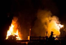 Al menos tres muertos y 32 heridos por un incendio en un hospital en Egipto