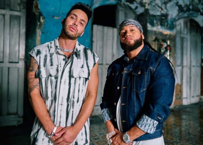 1 “Le doy 20 Mil”: Alfa y Prince Royce rompen las redes con nuevo tema