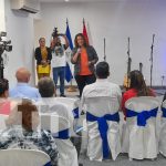 Abre sus puertas en Managua «Casa de Cultura y Creatividad Camilo Zapata» Foto: Abre sus puertas en Managua "Casa de Cultura y Creatividad Camilo Zapata" / TN8