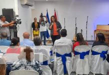 Foto: Abre sus puertas en Managua "Casa de Cultura y Creatividad Camilo Zapata" / TN8