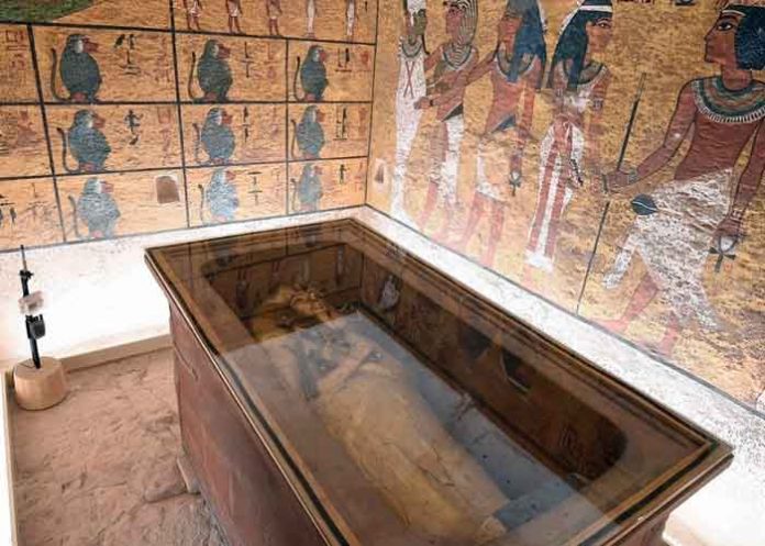 Descubren los secretos de cómo los egipcios momificaban a sus muertos