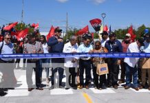 Empresa Portuaria Nacional inauguró recinto portuario en Puerto Sandino Foto: Empresa Portuaria Nacional inauguró recinto portuario en Puerto Sandino / TN8