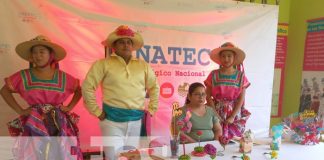 Foto: Escuelas de oficio municipales han creado emprendedores con éxito, en Diriamba / TN8