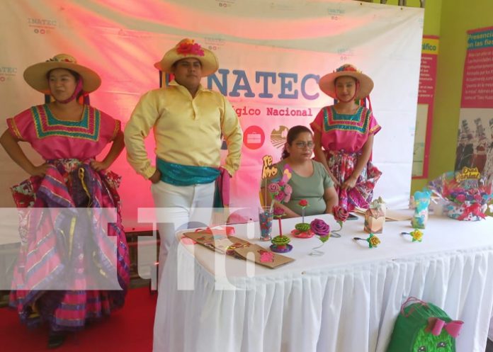Foto: Escuelas de oficio municipales han creado emprendedores con éxito, en Diriamba / TN8
