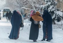 Una ola de clima invernal extremo deja al menos 166 muertos en Afganistán