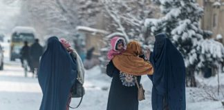 Una ola de clima invernal extremo deja al menos 166 muertos en Afganistán