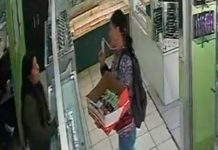 Una «muda» es descubierta al decir «Buenas tardes» (Video) Una "muda" es descubierta al decir "Buenas tardes" (Video)