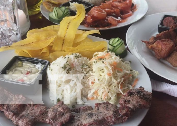 Alcaldía de Nandaime continúan promocionando emprendimientos gastronómicos