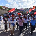 Bluefields salió a las calles a celebrar las nuevas victorias del pueblo Foto: Bluefields salió a las calles a celebrar las nuevas victorias del pueblo / TN8