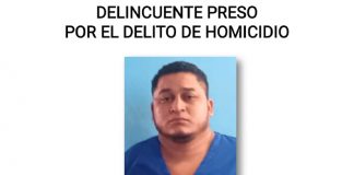 Policía Nacional capturó a delincuentes de peligrosidad en Jinotega y Chontales