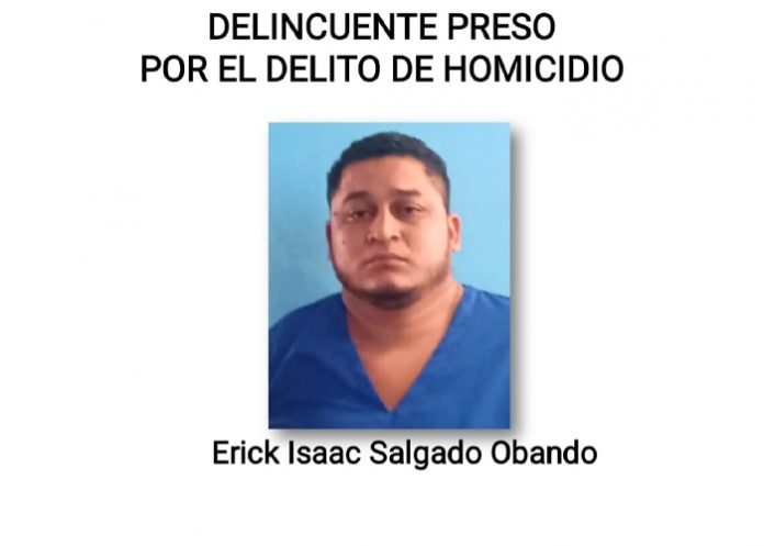 Policía Nacional capturó a delincuentes de peligrosidad en Jinotega y Chontales