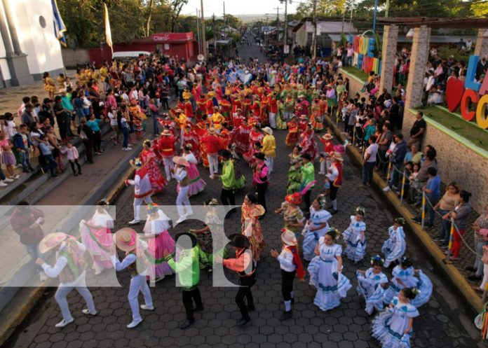 ¡La Concepción, Masaya está de fiesta! En honor a Monserrat