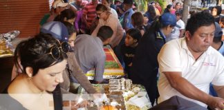 Foto: La cabecera departamental de Carazo celebró el 140 aniversario ser ciudad / TN8
