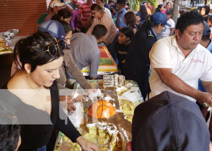 Foto: La cabecera departamental de Carazo celebró el 140 aniversario ser ciudad / TN8