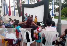 «Amor en grande», todo un éxito para las familias nicaragüenses Foto: "Amor en grande", Fue todo un éxito para las familias nicaragüenses / TN8