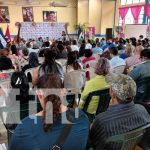 Encuentro con emprendedores y prestadores de servicio turístico en Matagalpa