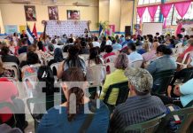 Encuentro con emprendedores y prestadores de servicio turístico en Matagalpa