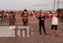 Realizan Festival de Tik-Tok en Granada Foto: Realizan Festival de Tik-Tok en Granada / TN8
