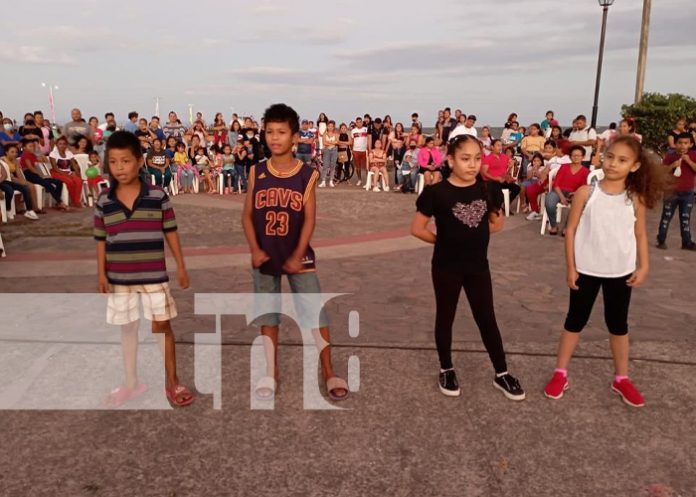 Foto: Realizan Festival de Tik-Tok en Granada / TN8
