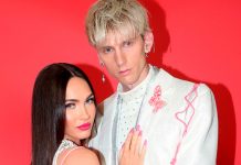 Megan Fox borra fotos de su prometido Machine Gun Kelly